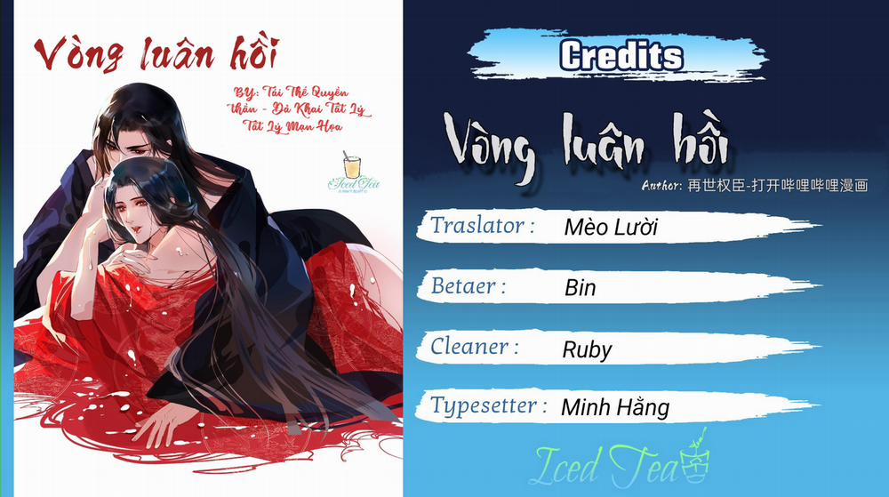 Vòng Luân Hồi 15 trang 34