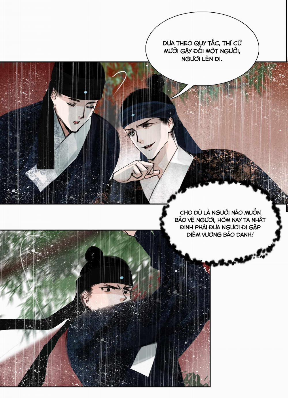 Vòng Luân Hồi 16 trang 11
