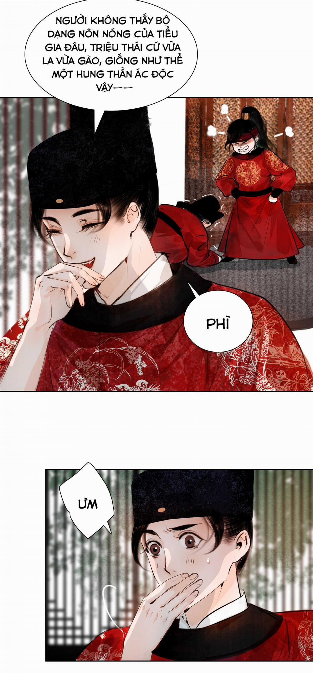 Vòng Luân Hồi 17 trang 9