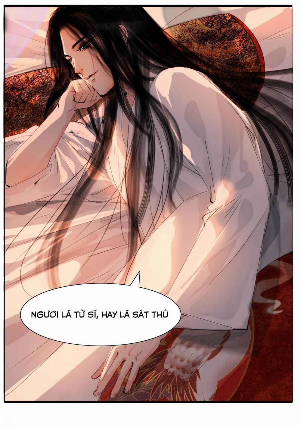 Vòng Luân Hồi 18 trang 32