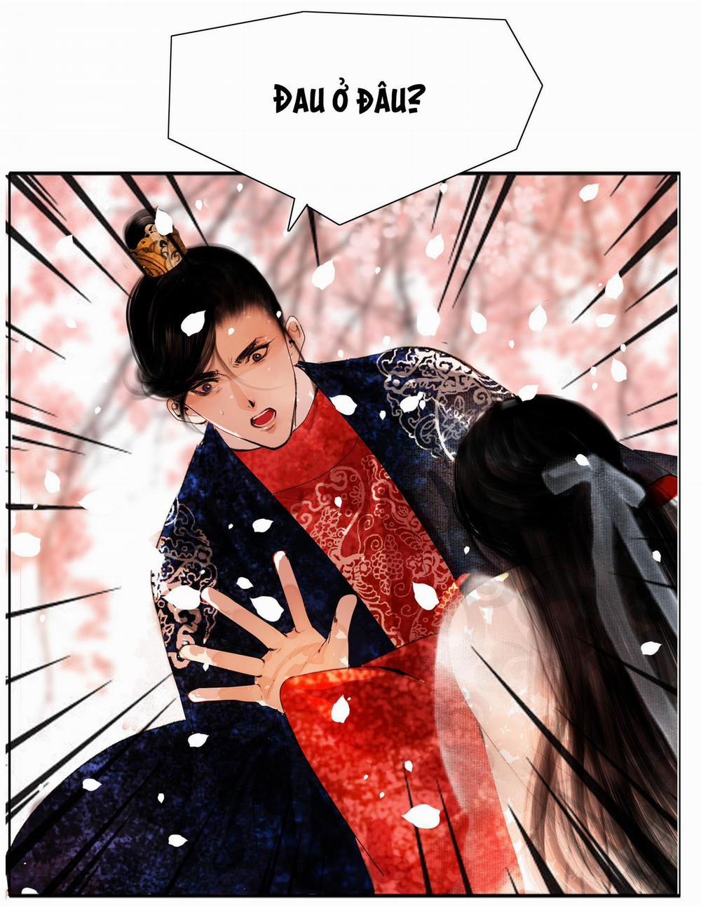 Vòng Luân Hồi 20 trang 21