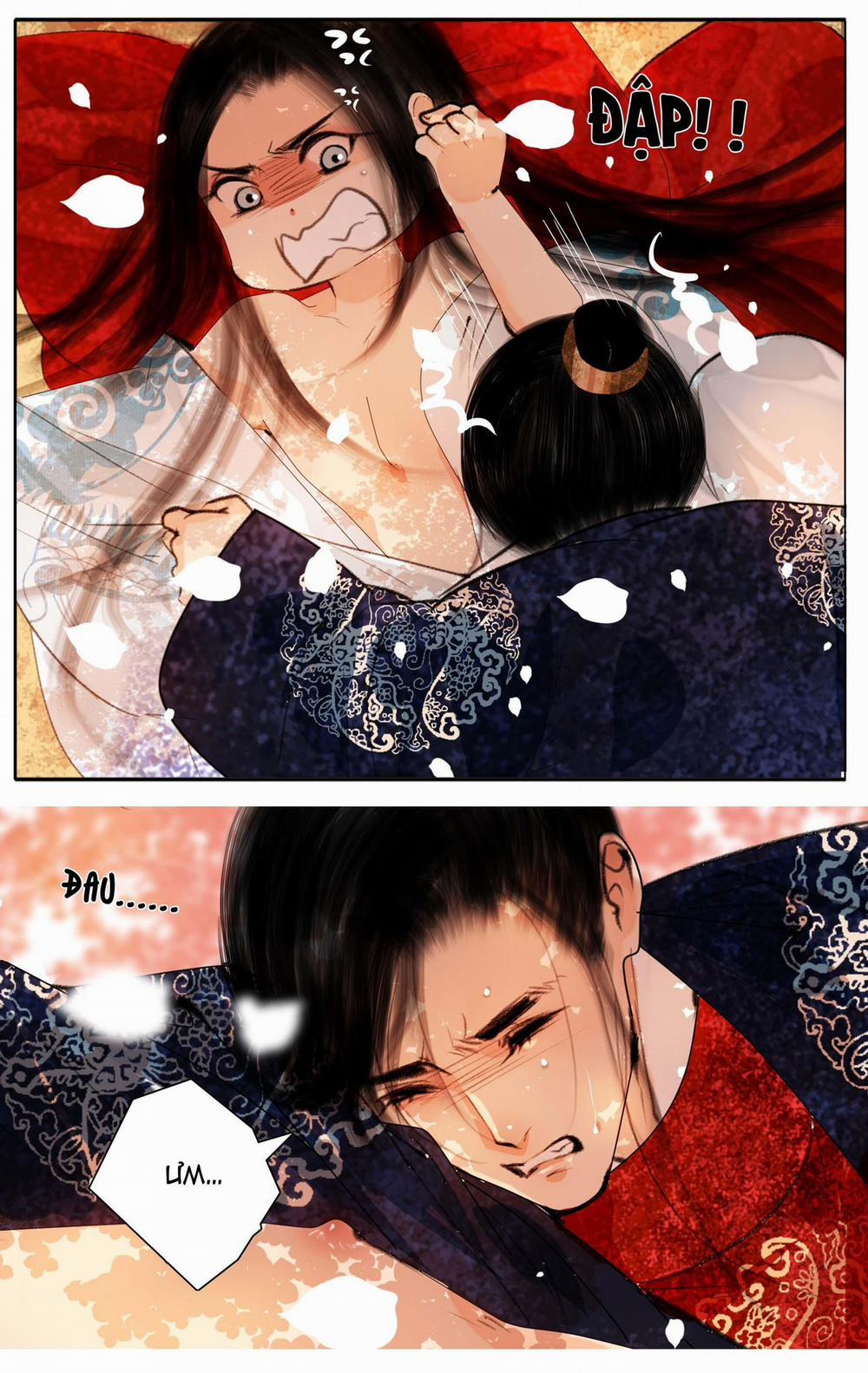 Vòng Luân Hồi 20 trang 34