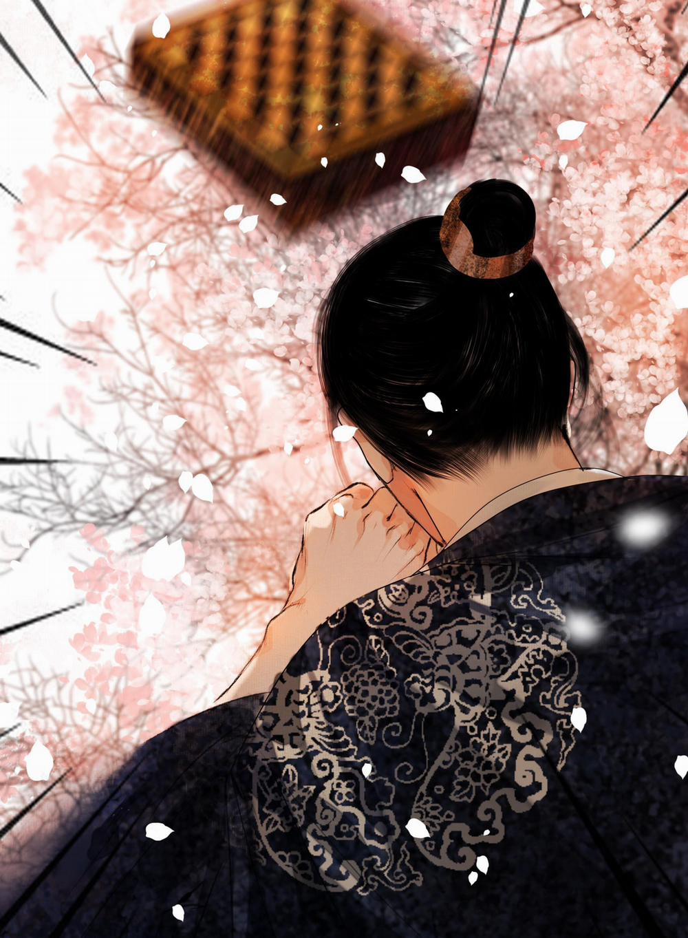 Vòng Luân Hồi 20 trang 37