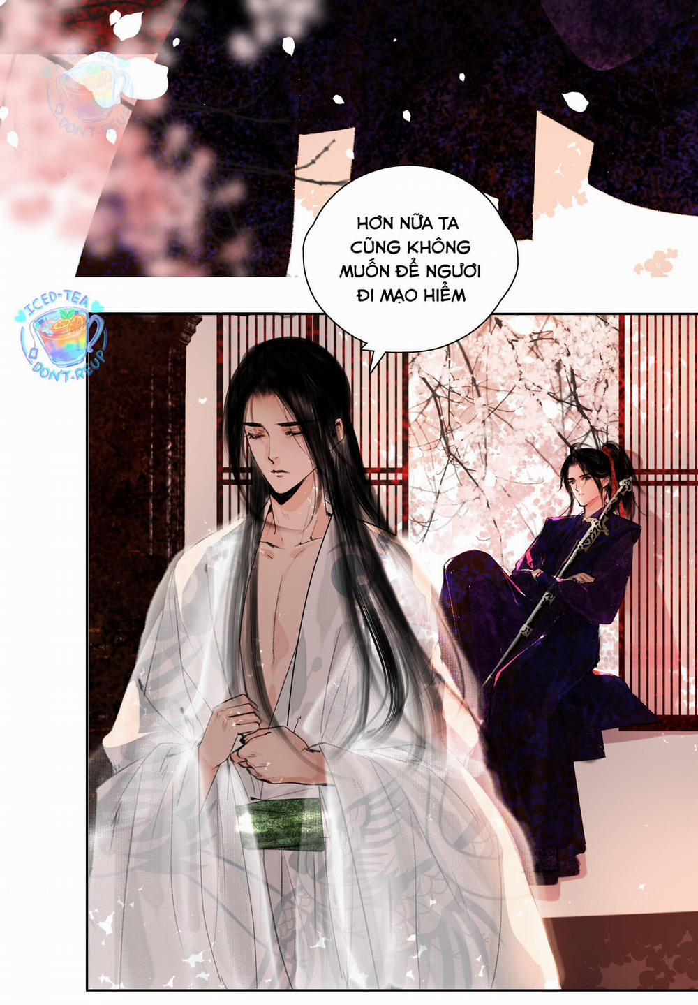 Vòng Luân Hồi 21 trang 12