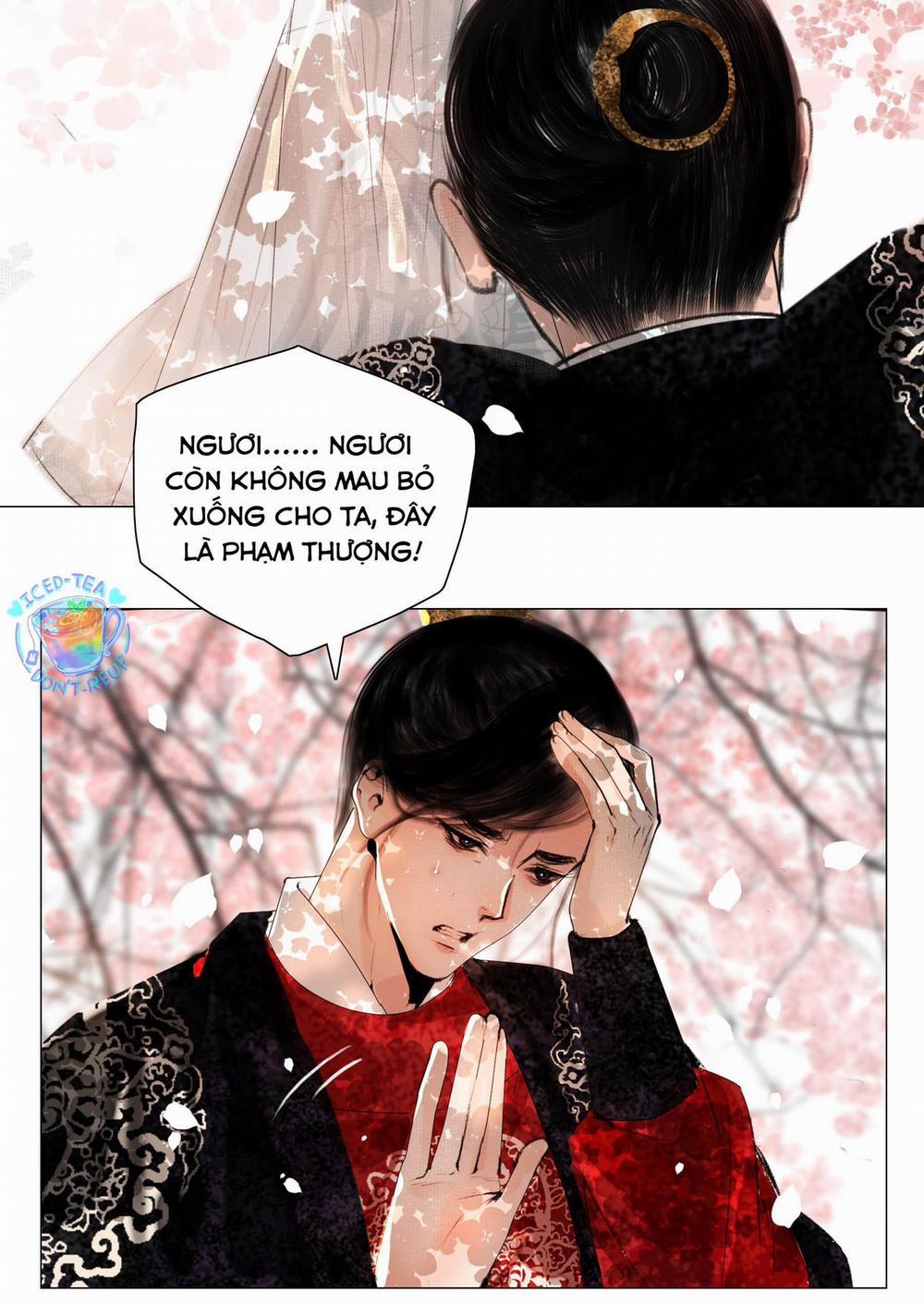 Vòng Luân Hồi 21 trang 2