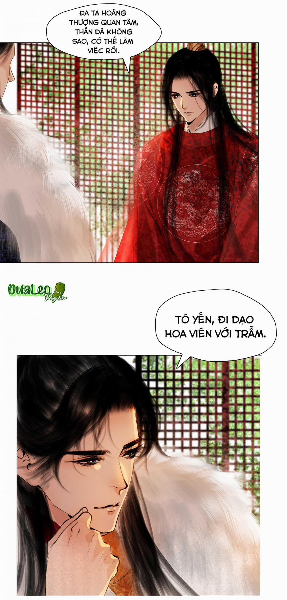 Vòng Luân Hồi 21 trang 22