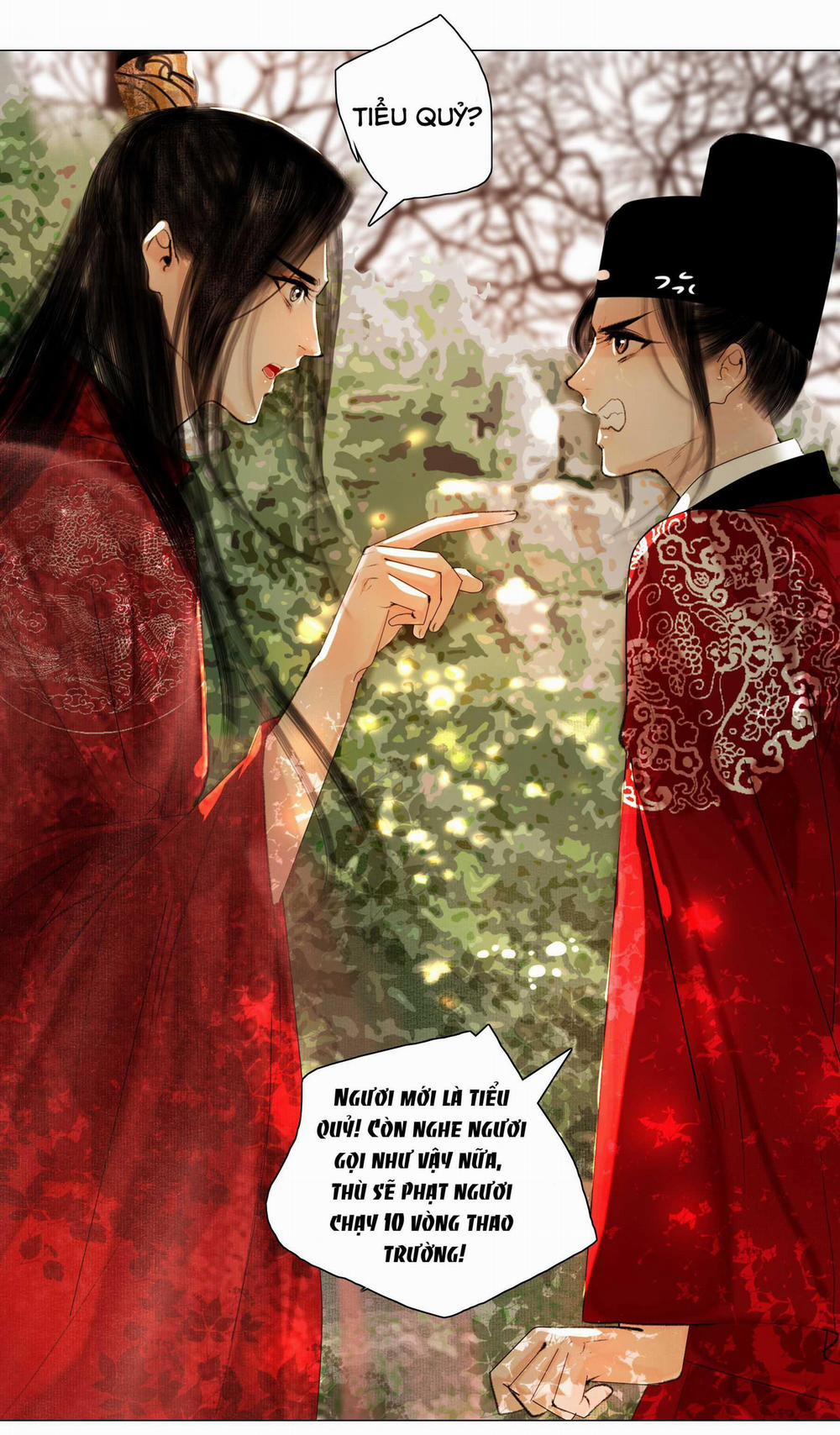 Vòng Luân Hồi 21 trang 36