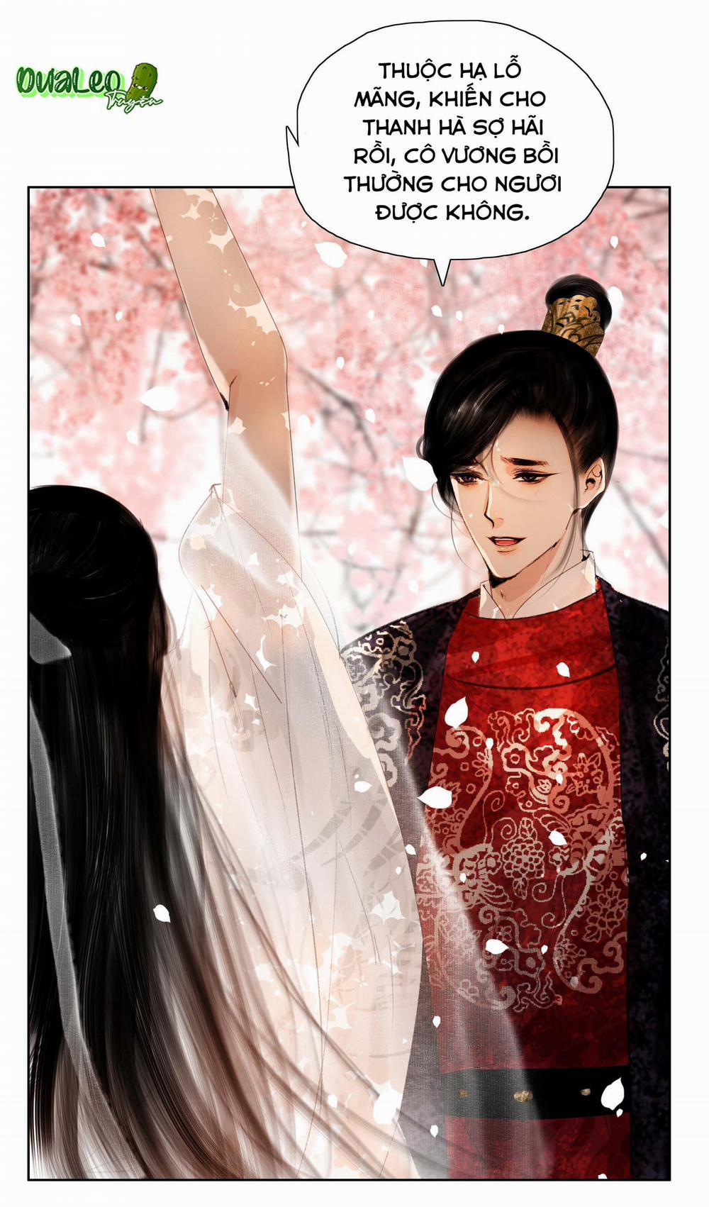 Vòng Luân Hồi 21 trang 6