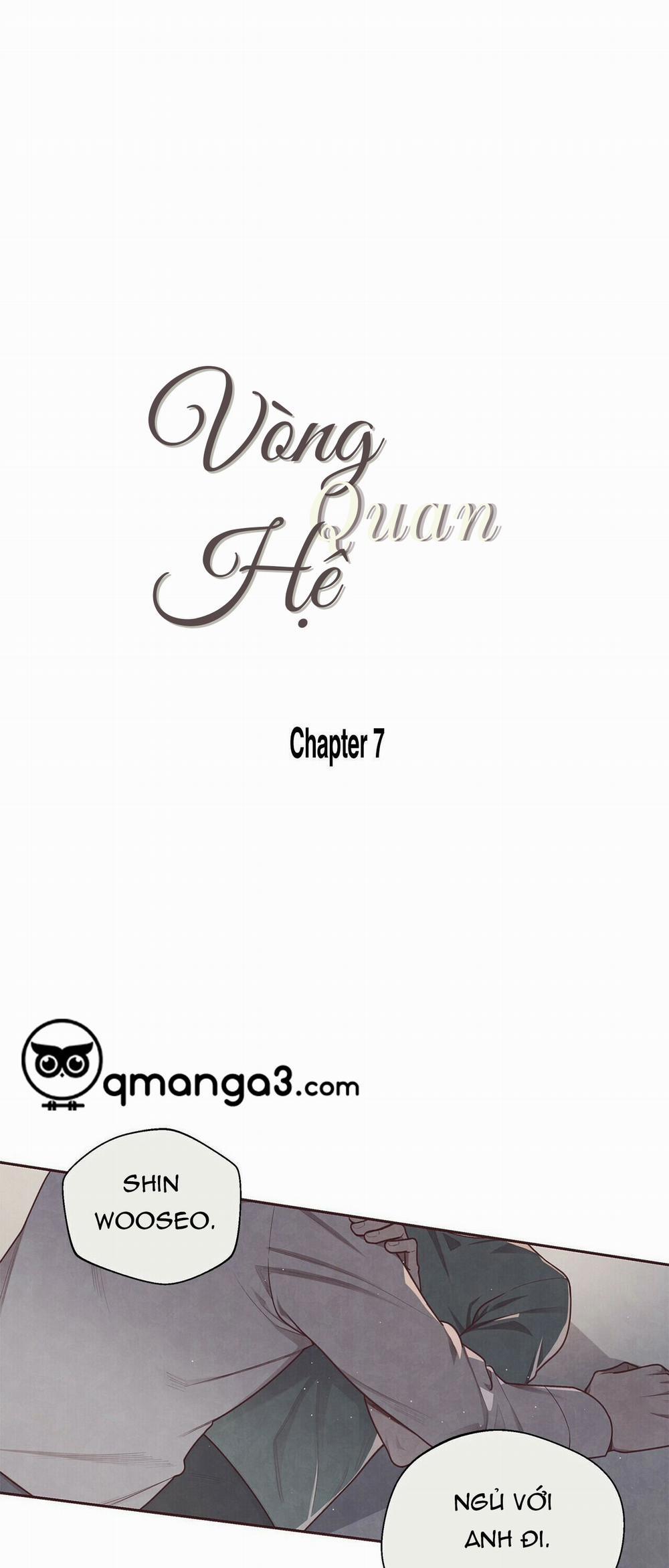 Vòng Quan Hệ Chương 7 Trang 1