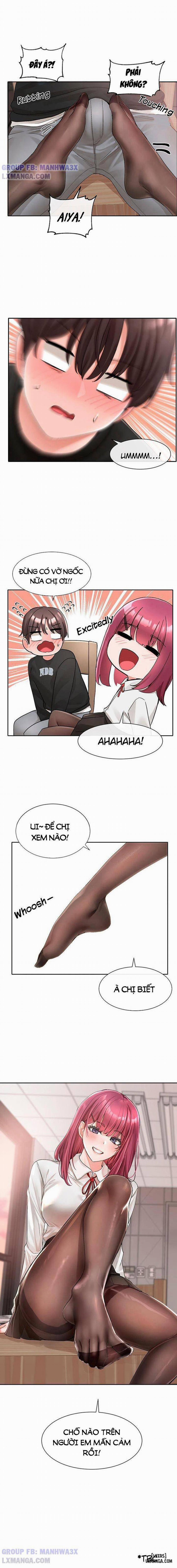 Vòng xoáy chị em 102 trang 14