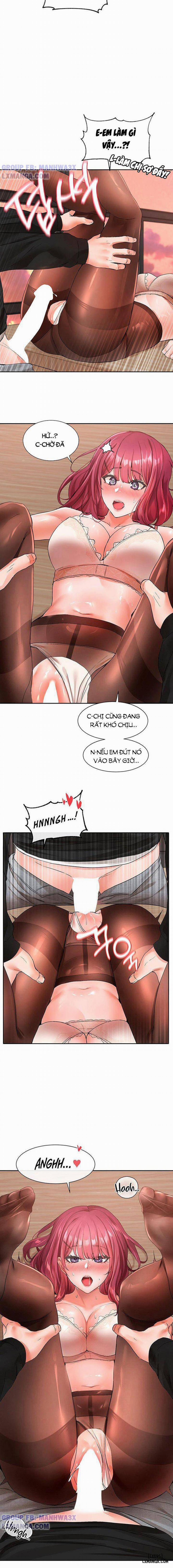 Vòng xoáy chị em 103 trang 13