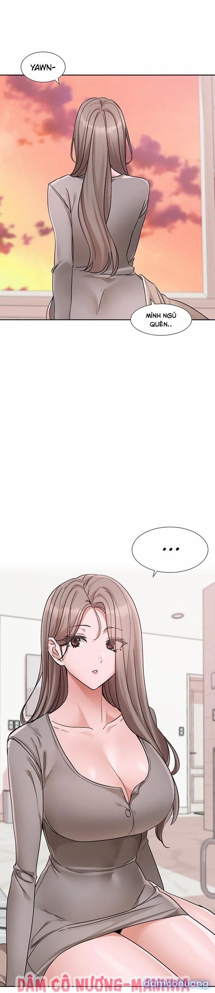 Vòng xoáy chị em 197 trang 19