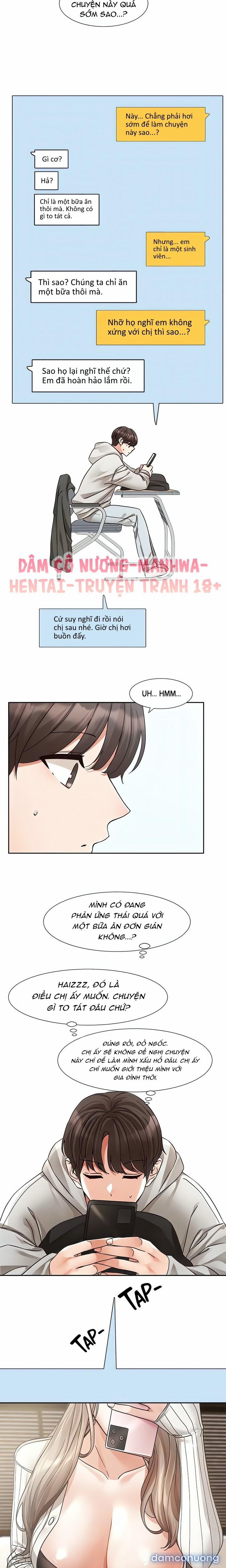 Vòng xoáy chị em 199 trang 12