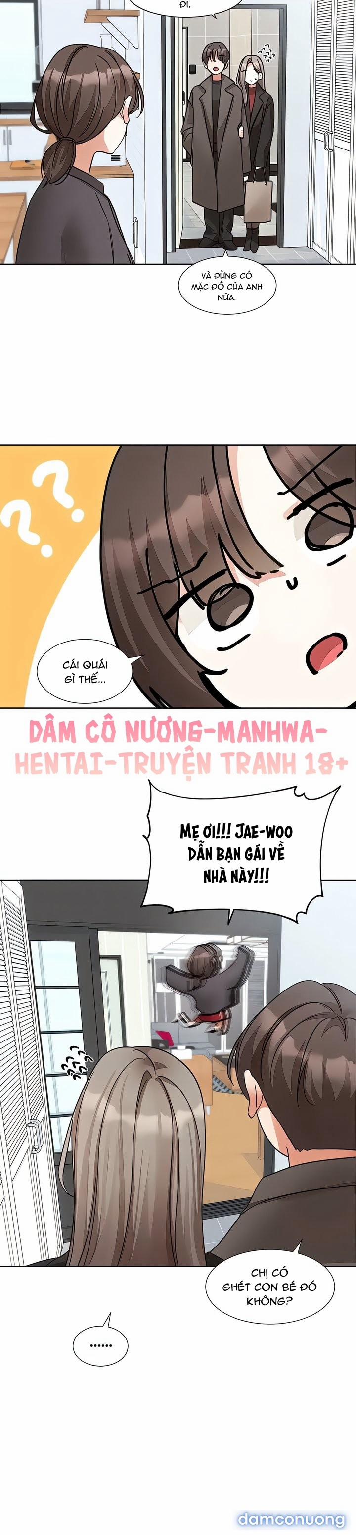 Vòng xoáy chị em 199 trang 22