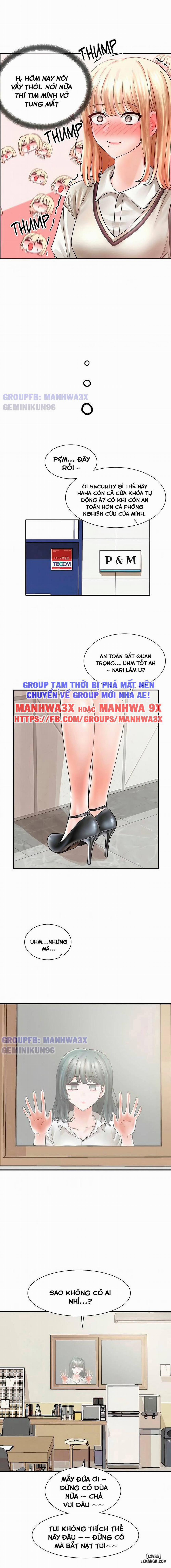 Vòng xoáy chị em 70 trang 9