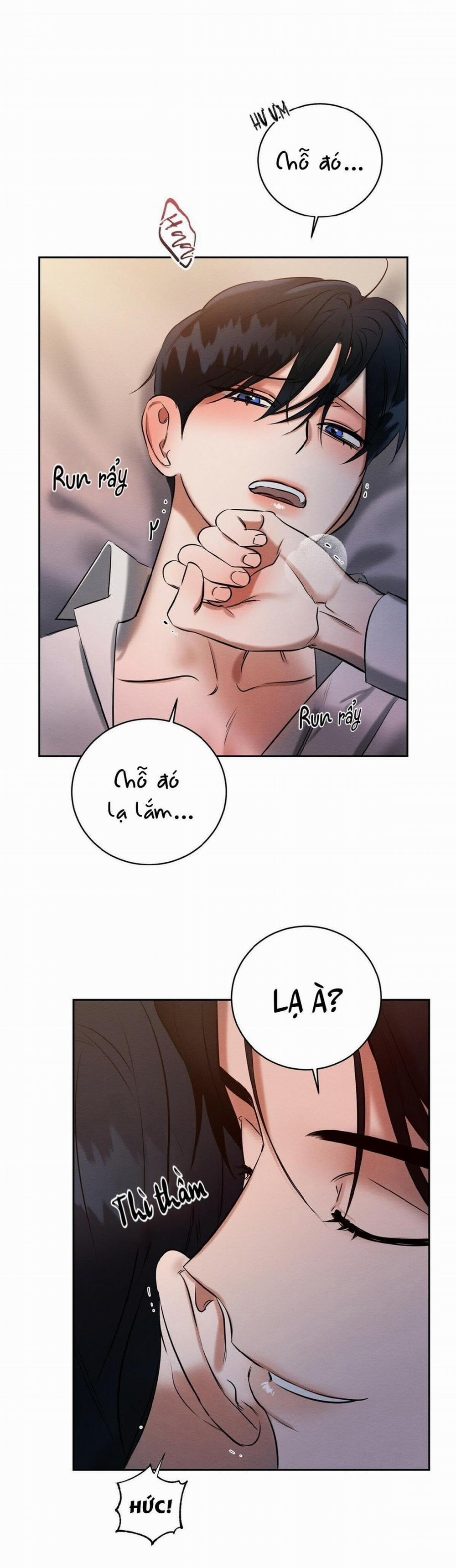 Vòng Xoáy Của Ác Ma 6 trang 14