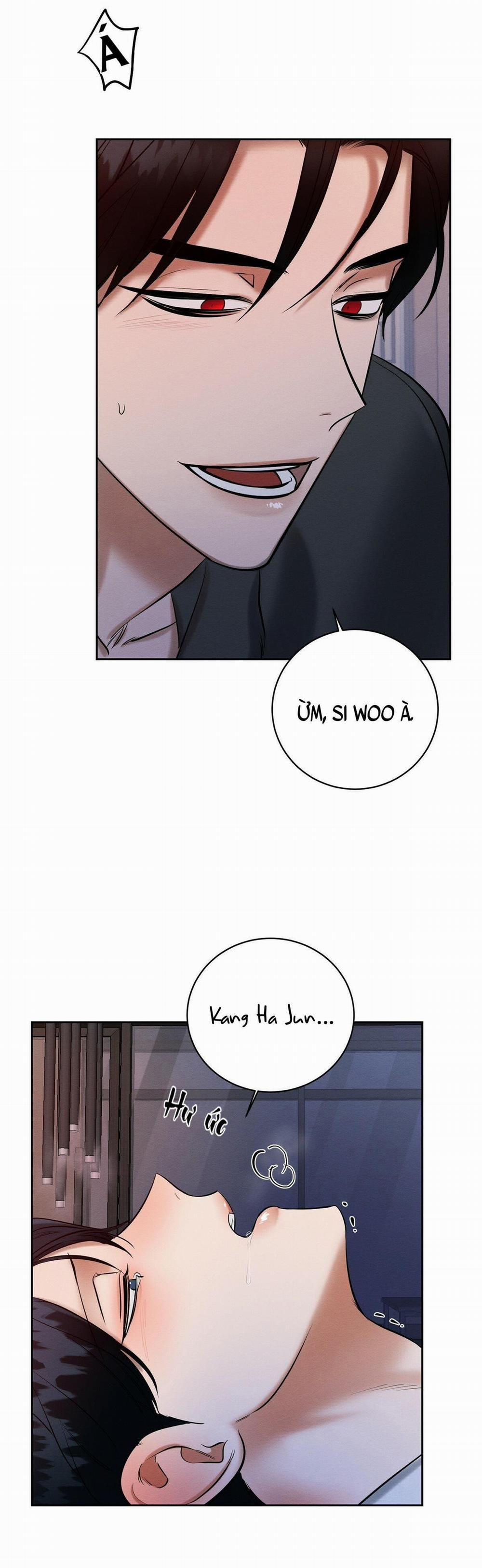 Vòng Xoáy Của Ác Ma 6 trang 17