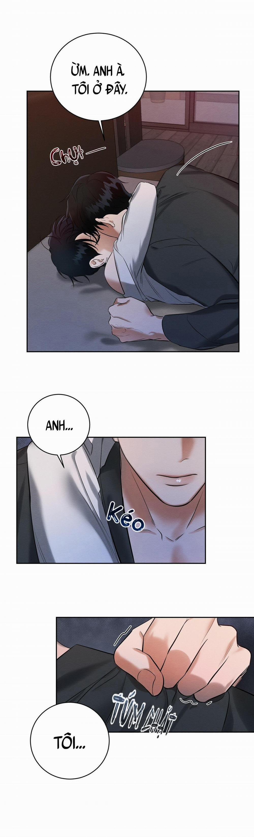 Vòng Xoáy Của Ác Ma 6 trang 18