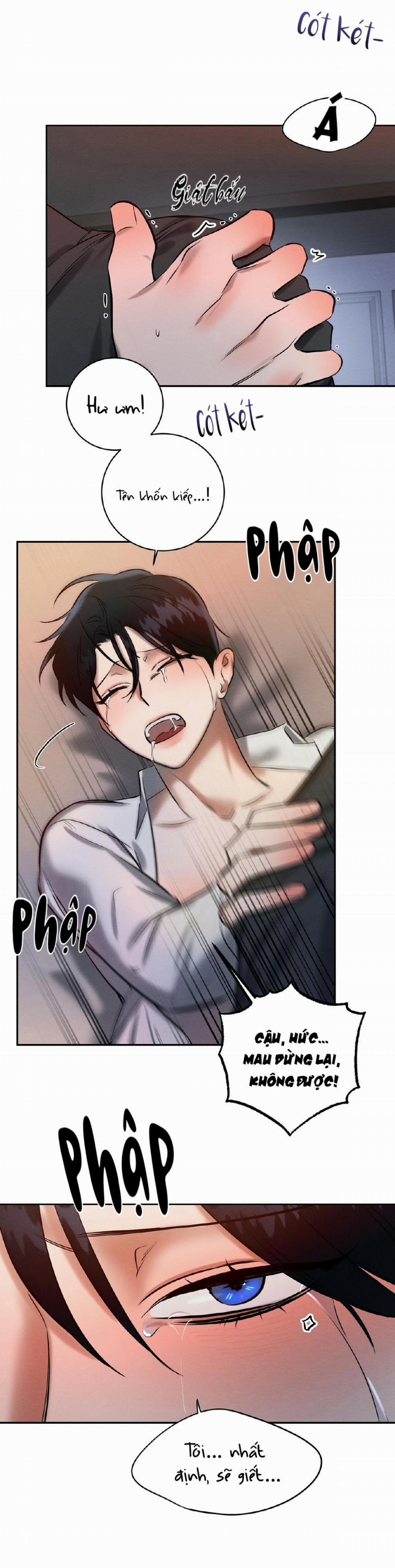 Vòng Xoáy Của Ác Ma 6 trang 22