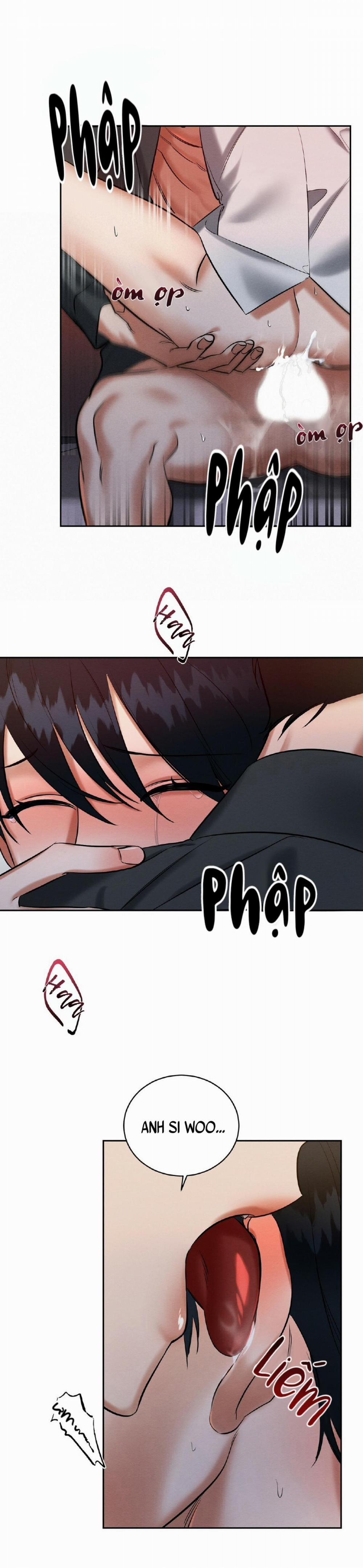 Vòng Xoáy Của Ác Ma 6 trang 30