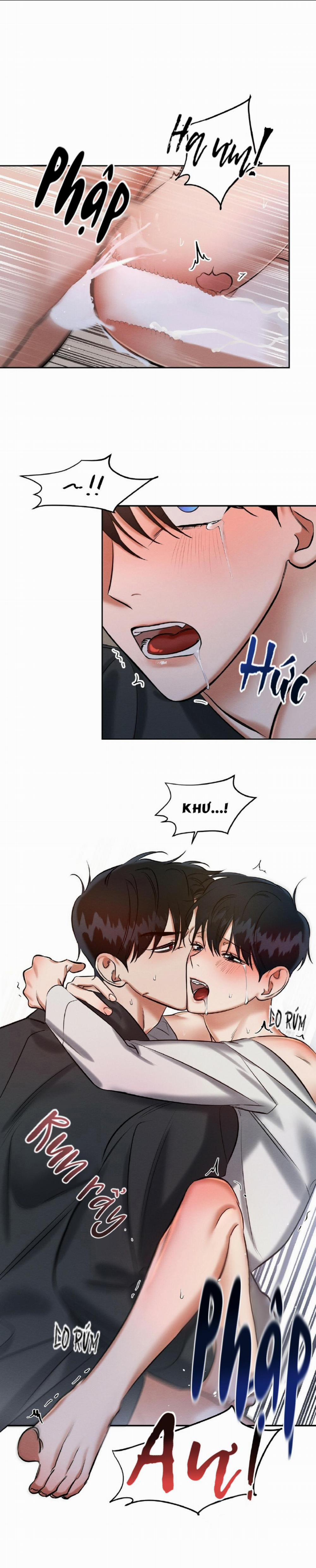 Vòng Xoáy Của Ác Ma 6 trang 32