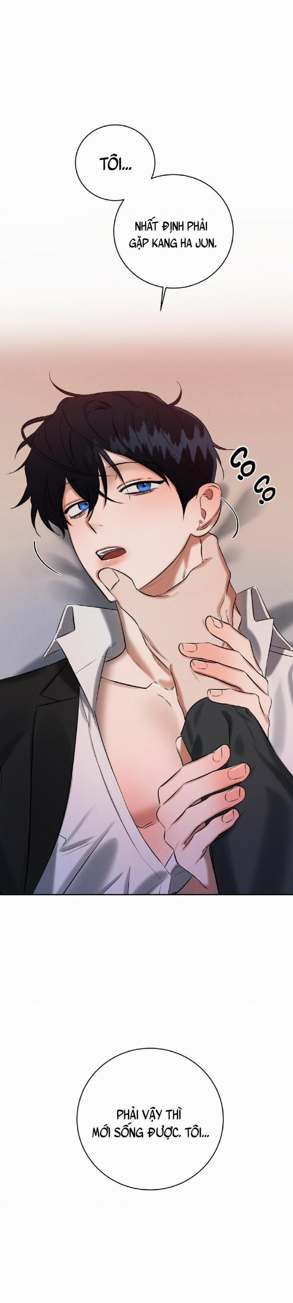 Vòng Xoáy Của Ác Ma 6 trang 5