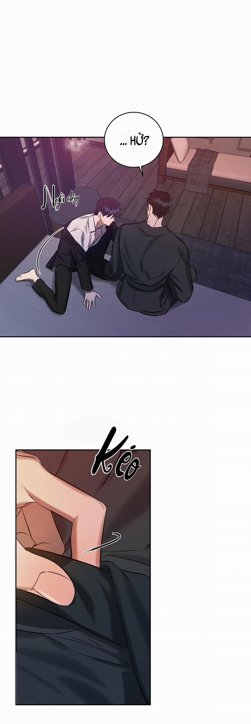 Vòng Xoáy Của Ác Ma 6 trang 7