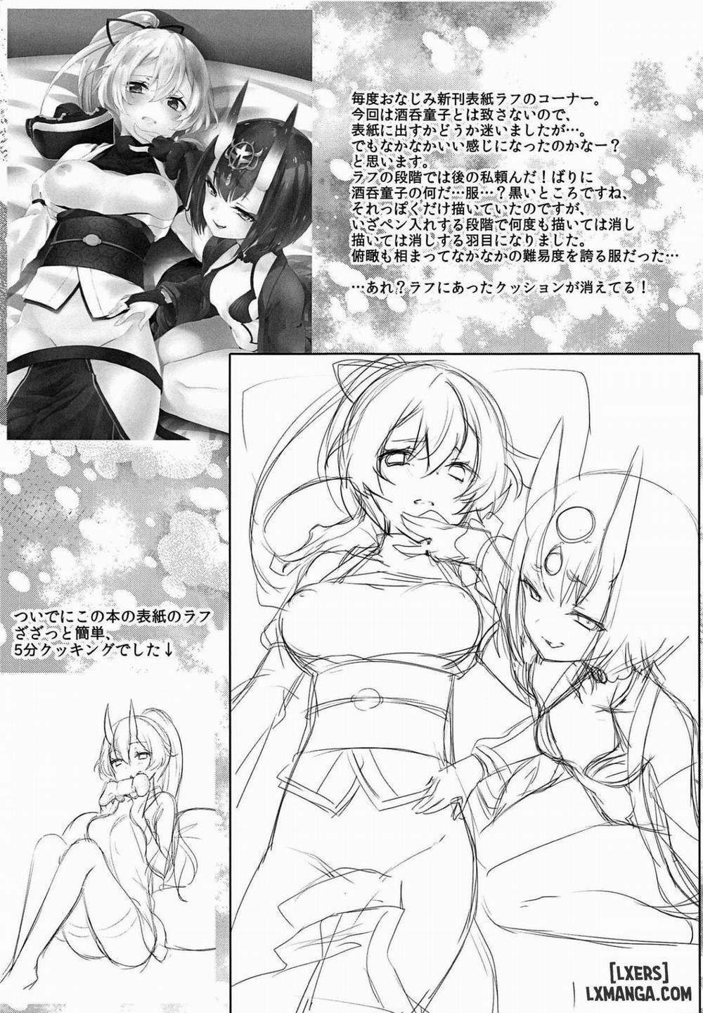 VR de Asondeiru Inferno ni Itazura Suru Hon Oneshot trang 30