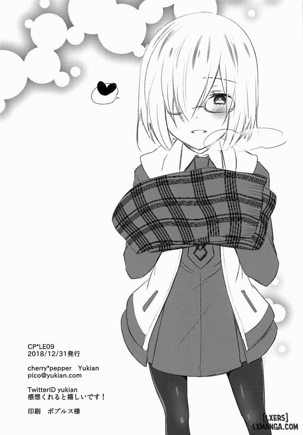 VR de Asondeiru Inferno ni Itazura Suru Hon Oneshot trang 31