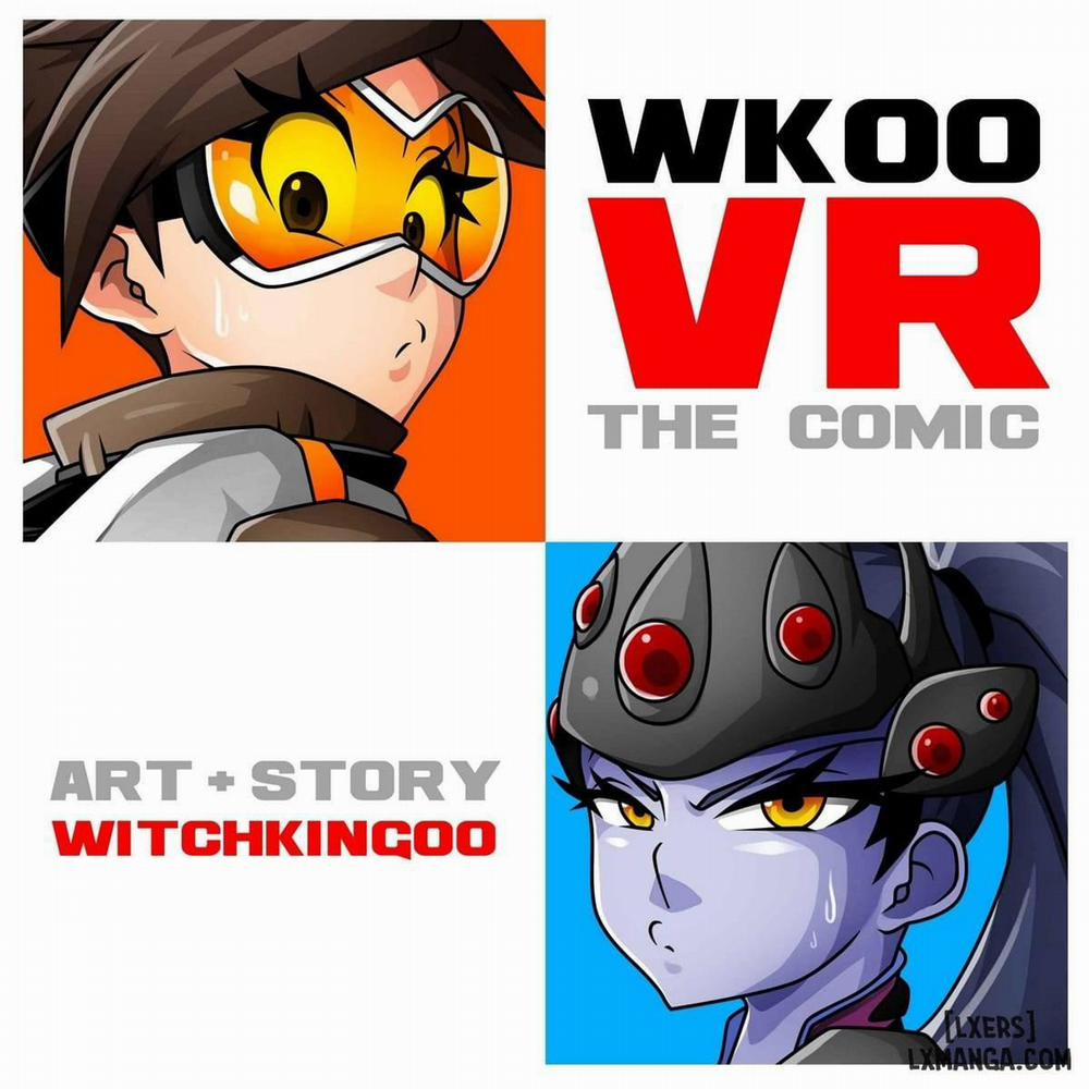 VR The Comic Overwatch Chương Oneshot Trang 1