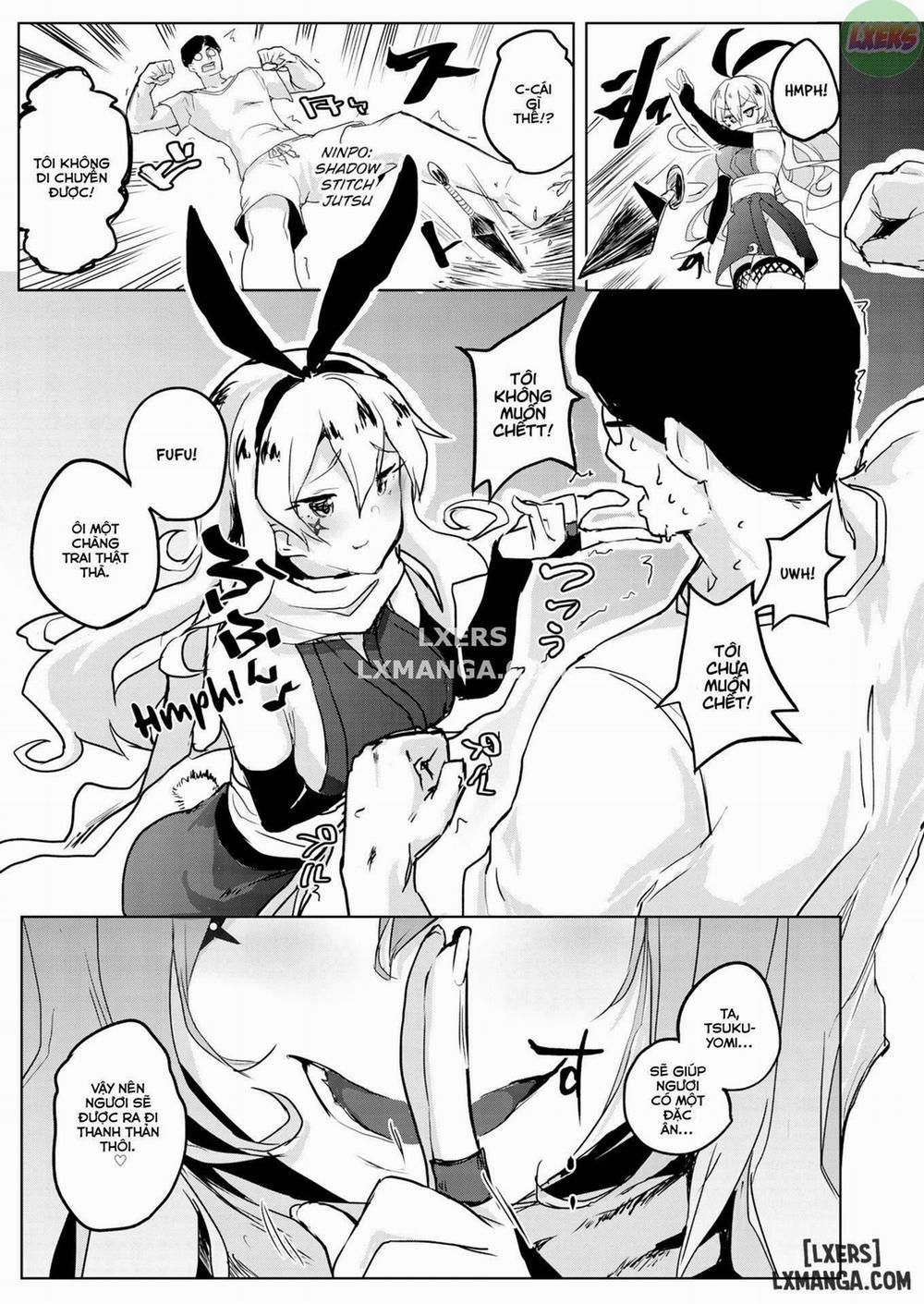 VS Bratty Slut – Round 2 Oneshot trang 2