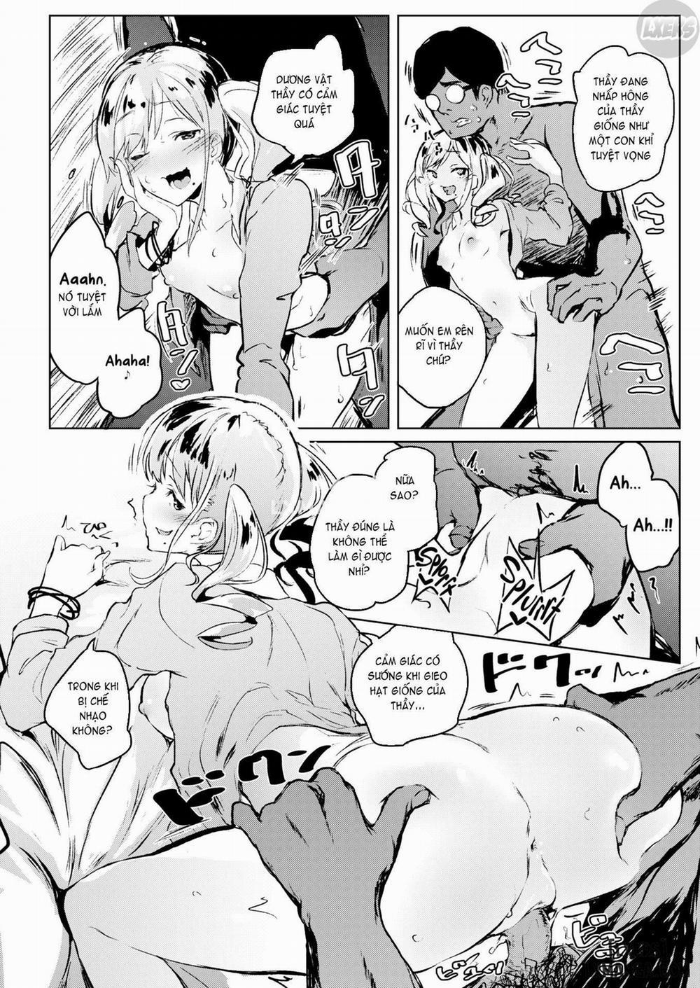 VS Bratty Slut Oneshot trang 12