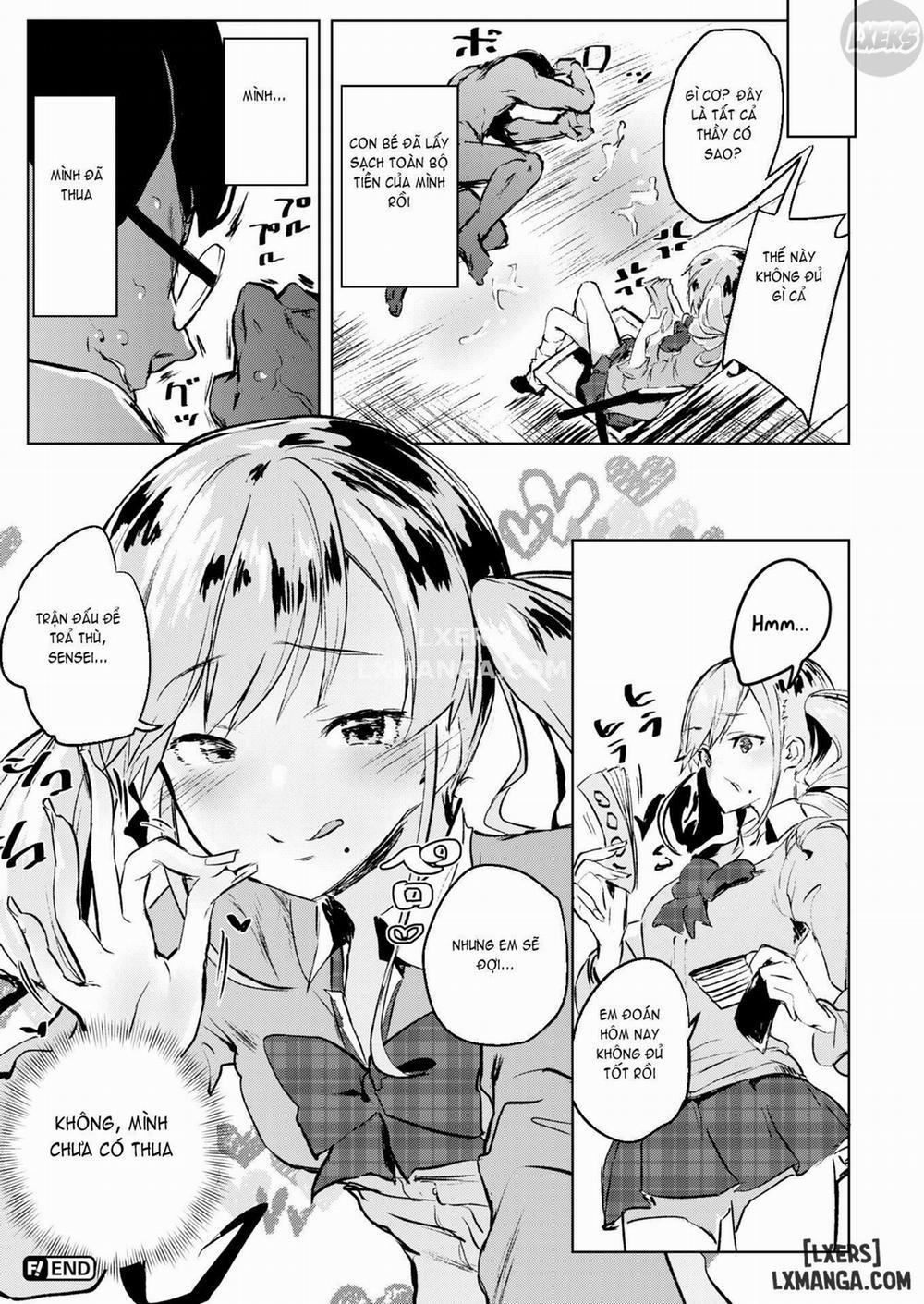 VS Bratty Slut Oneshot trang 19