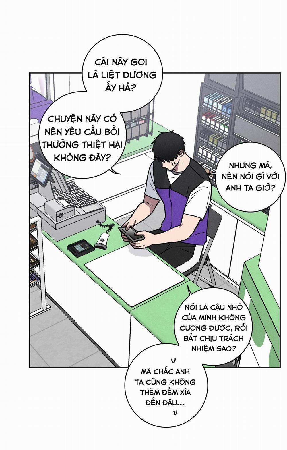 VỤ ÁN MẤT TÍCH CỦA CẬU NHỎ 1 trang 42