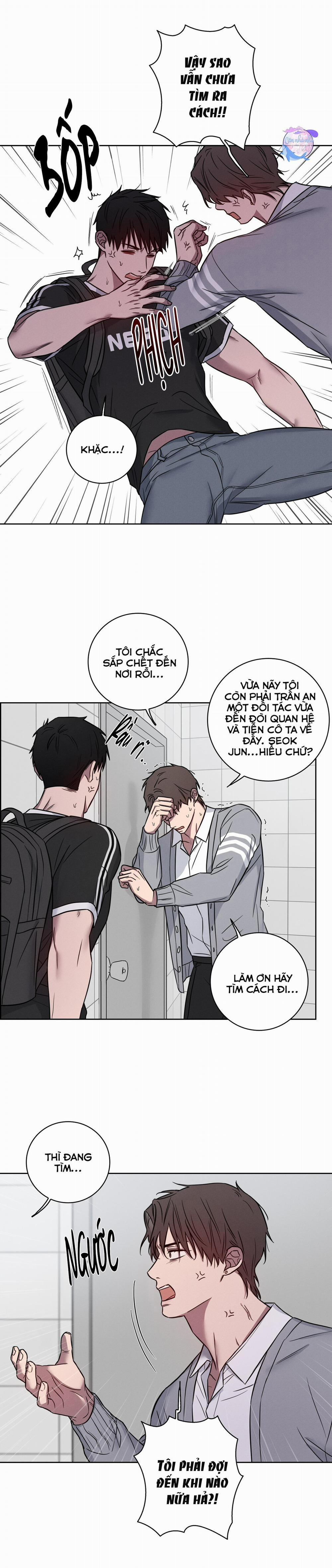 VỤ ÁN MẤT TÍCH CỦA CẬU NHỎ 3 trang 18