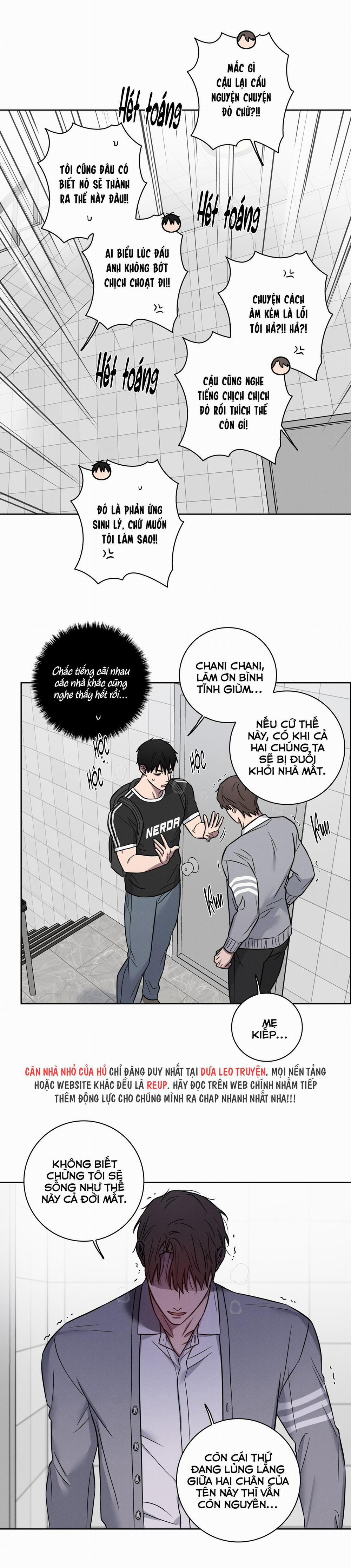 VỤ ÁN MẤT TÍCH CỦA CẬU NHỎ 3 trang 19