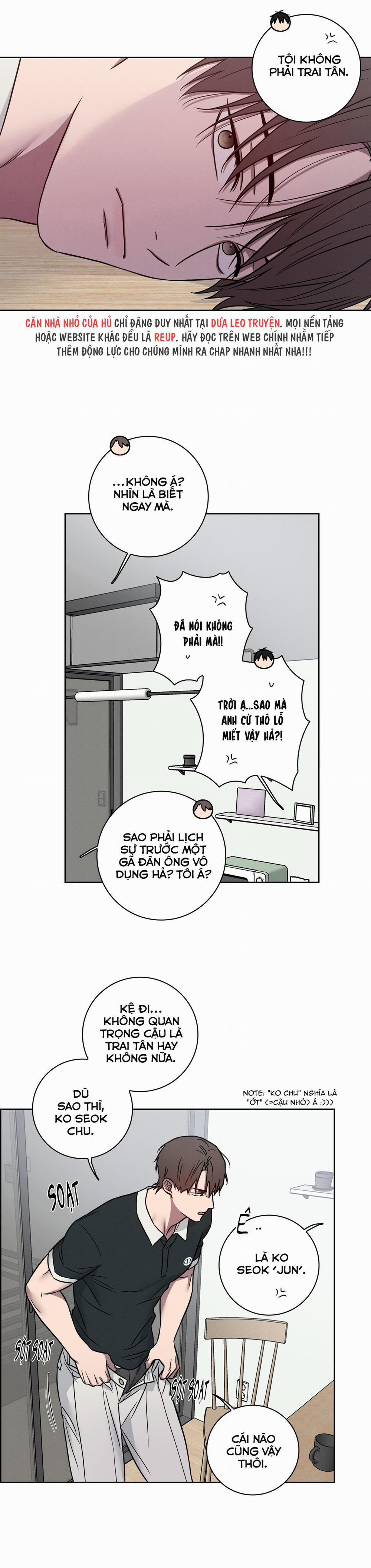 VỤ ÁN MẤT TÍCH CỦA CẬU NHỎ 3 trang 3
