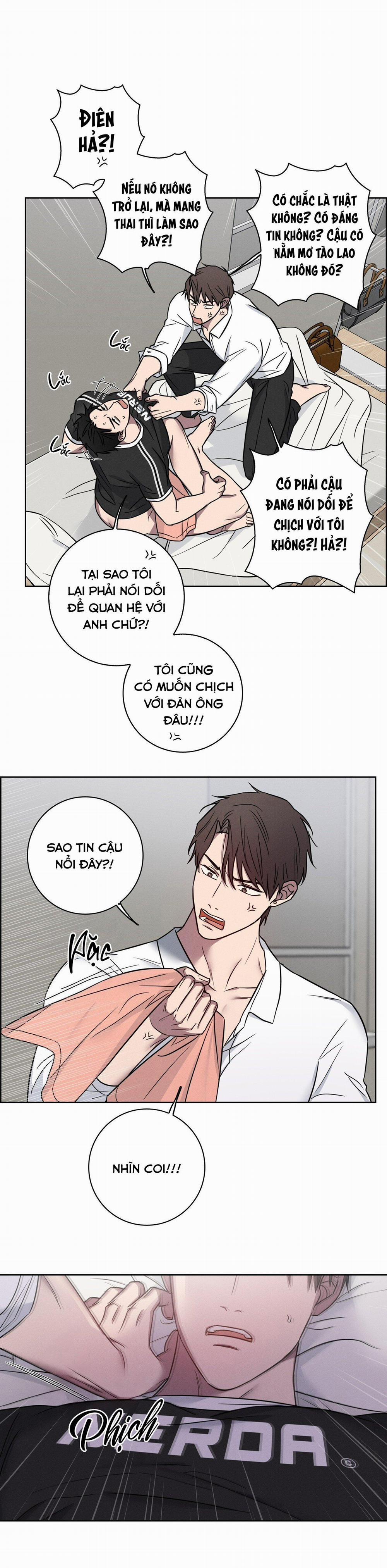 VỤ ÁN MẤT TÍCH CỦA CẬU NHỎ 4 trang 15