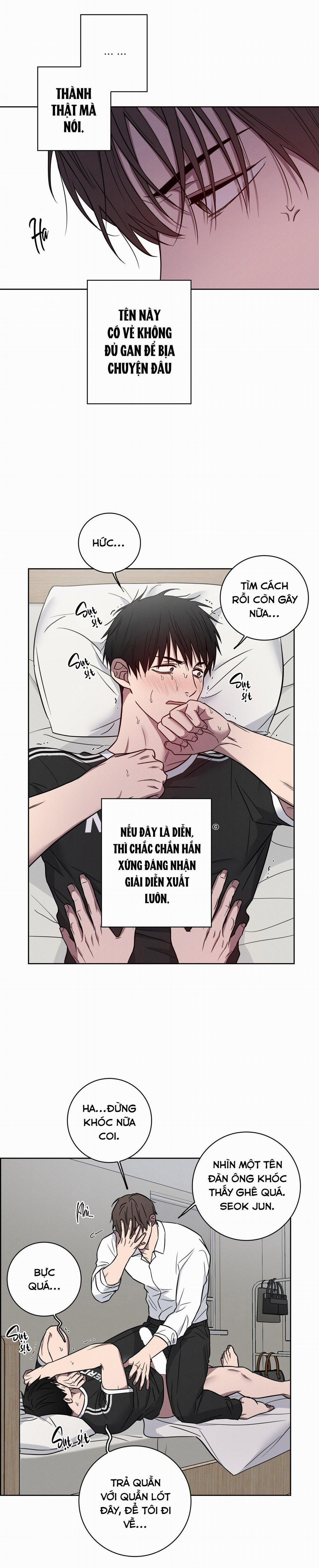 VỤ ÁN MẤT TÍCH CỦA CẬU NHỎ 4 trang 18