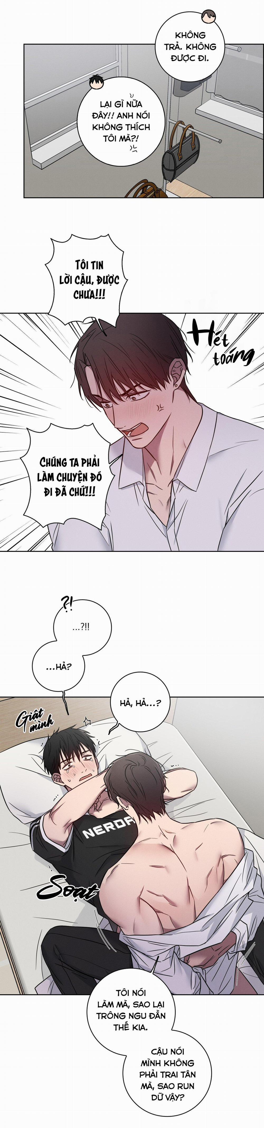 VỤ ÁN MẤT TÍCH CỦA CẬU NHỎ 4 trang 19