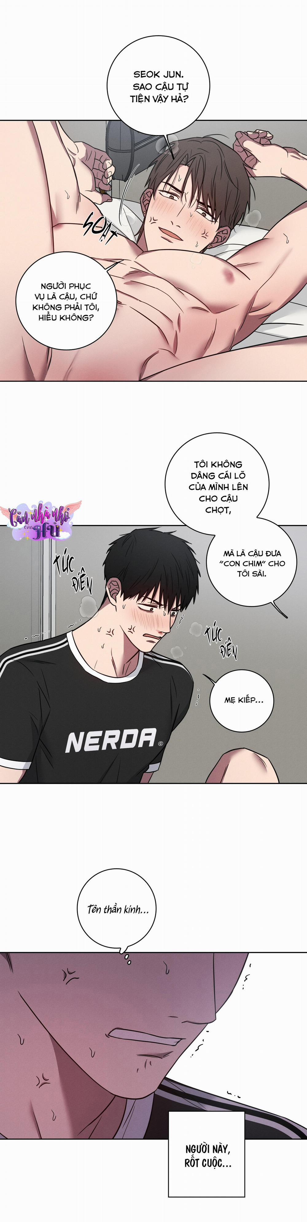 VỤ ÁN MẤT TÍCH CỦA CẬU NHỎ 5 trang 16