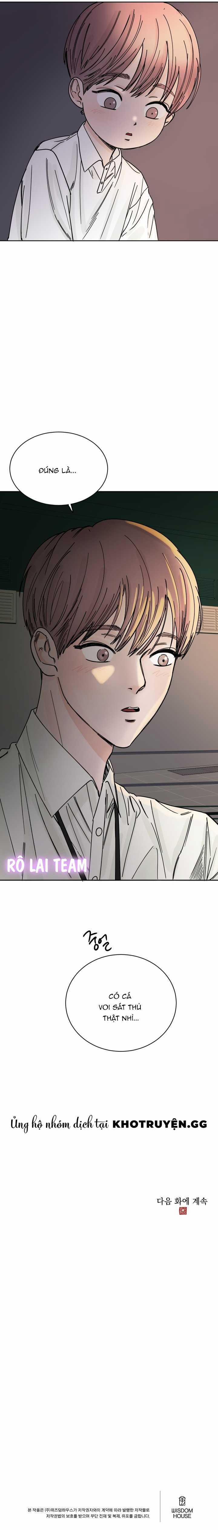 Vụ Án Sóng Thần: Cách Săn Cá Voi Sát Thủ 2 trang 6