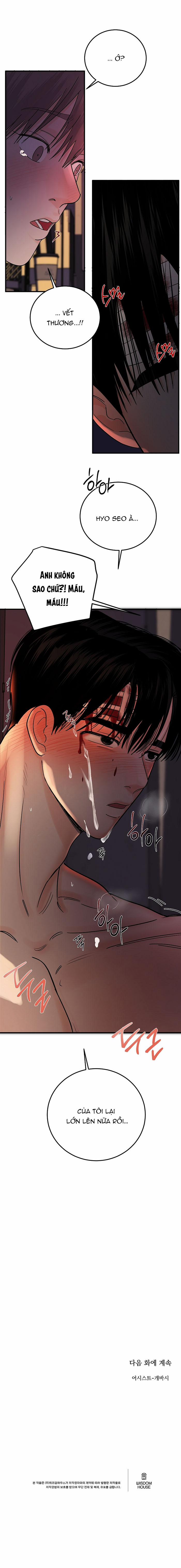 Vụ Án Sóng Thần: Cách Săn Cá Voi Sát Thủ 21 trang 8