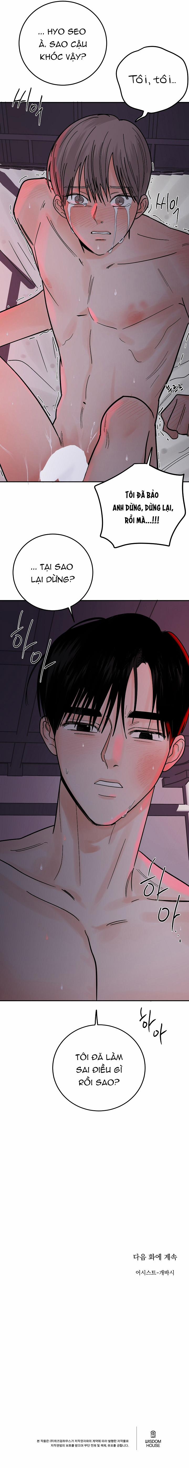 Vụ Án Sóng Thần: Cách Săn Cá Voi Sát Thủ 24 trang 9