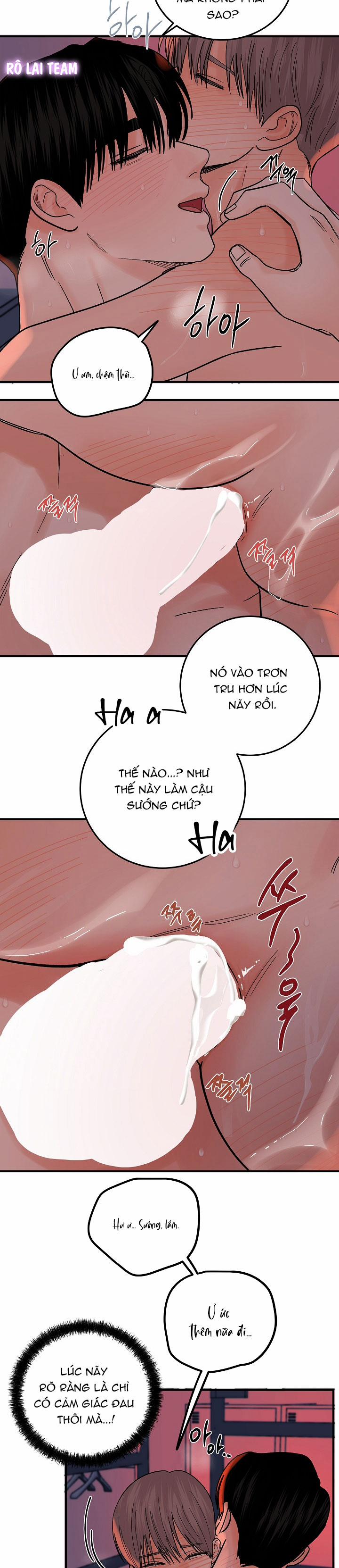 Vụ Án Sóng Thần: Cách Săn Cá Voi Sát Thủ 25 trang 17