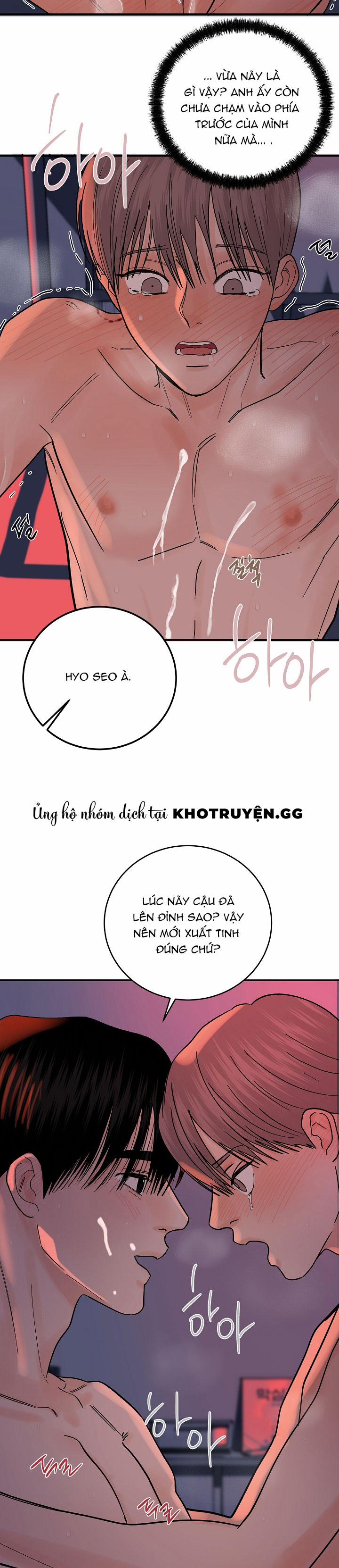 Vụ Án Sóng Thần: Cách Săn Cá Voi Sát Thủ 25 trang 19