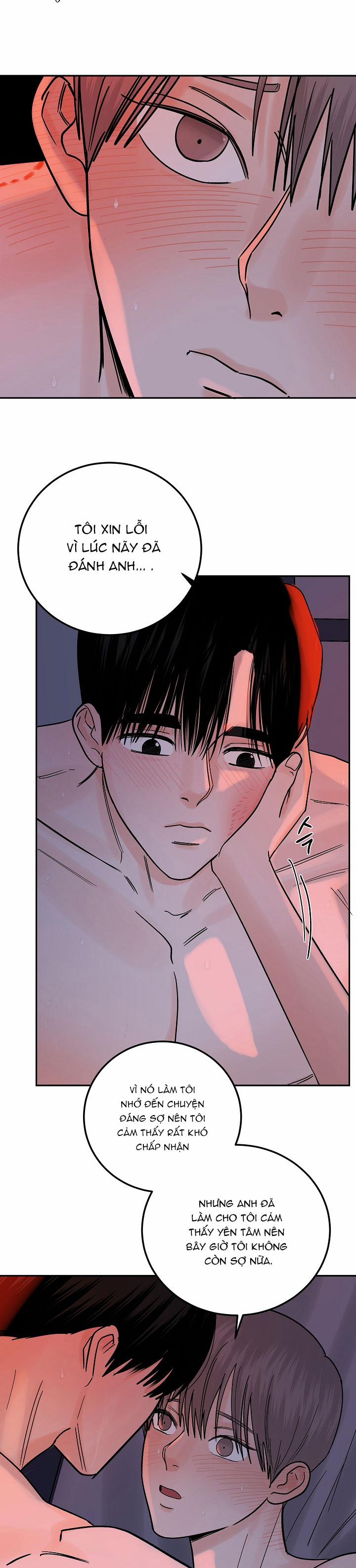 Vụ Án Sóng Thần: Cách Săn Cá Voi Sát Thủ 25 trang 29