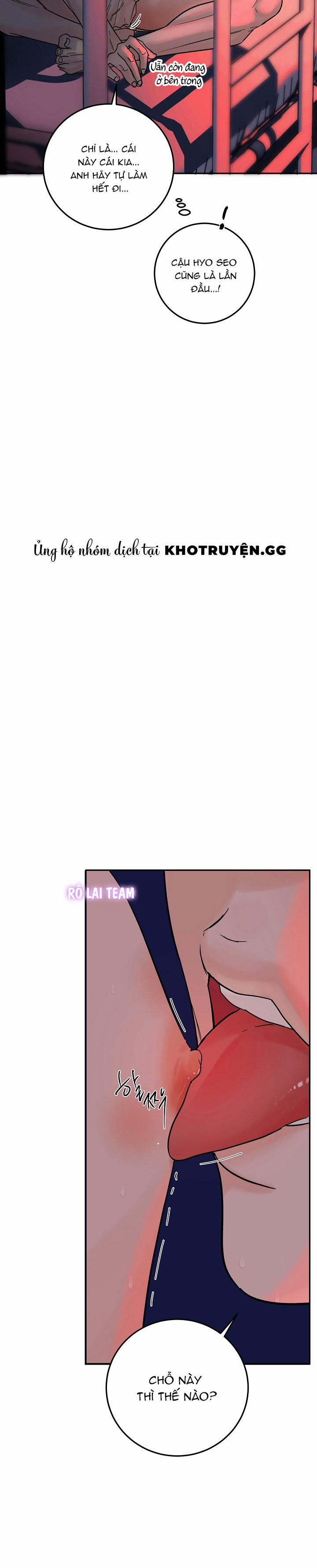 Vụ Án Sóng Thần: Cách Săn Cá Voi Sát Thủ 25 trang 5