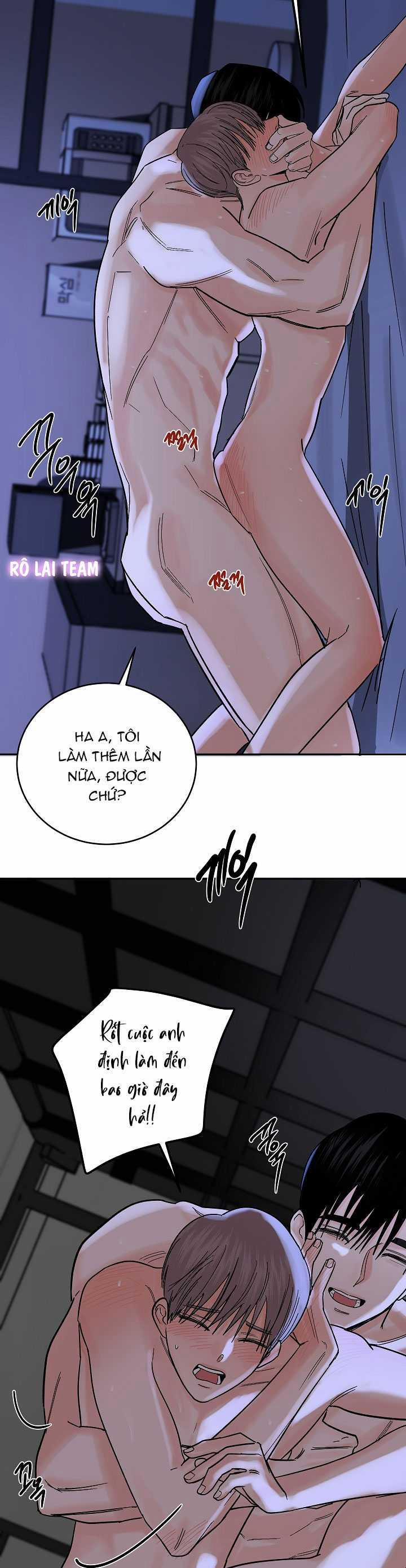 Vụ Án Sóng Thần: Cách Săn Cá Voi Sát Thủ 26 trang 1