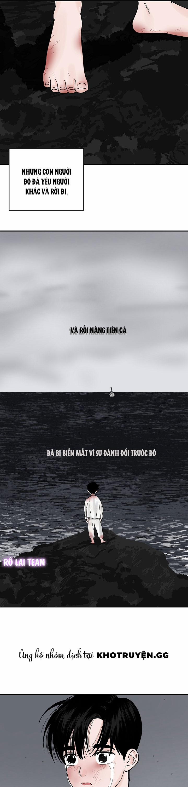 Vụ Án Sóng Thần: Cách Săn Cá Voi Sát Thủ 26 trang 16